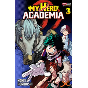 Boku No Hero Academia 03