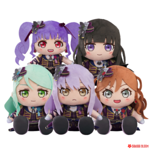 PREORDEN: BanG Dream Plushie Roselia Members - Reissue