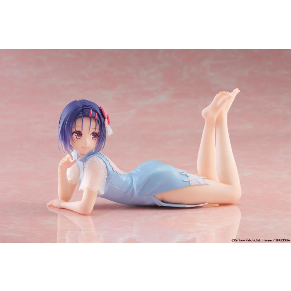 PREORDEN: Desktop Cute To Love-Ru Darkness: Haruna Sairenji - China Dress Ver