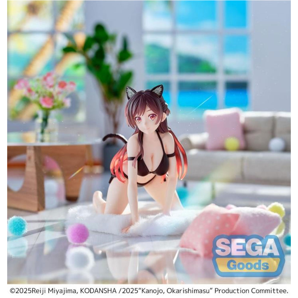 PREORDEN: SEGA Yumemirize Kanojo Okarishimasu: Chizuru Mizuhara