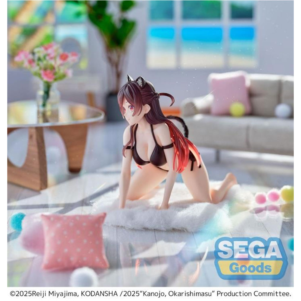 PREORDEN: SEGA Yumemirize Kanojo Okarishimasu: Chizuru Mizuhara - Image 2