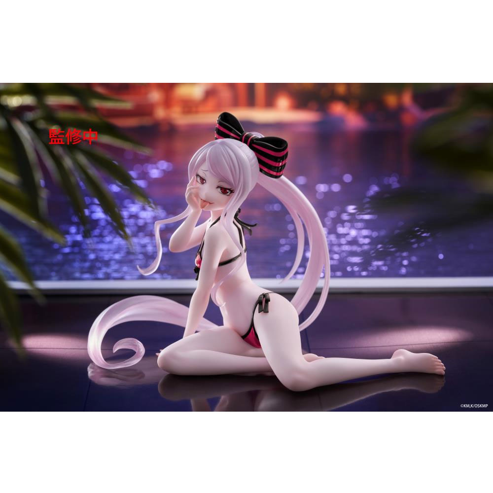 PREORDEN: Desktop Cute Overlord: Shalltear - Swimsuit Ver - Renewal