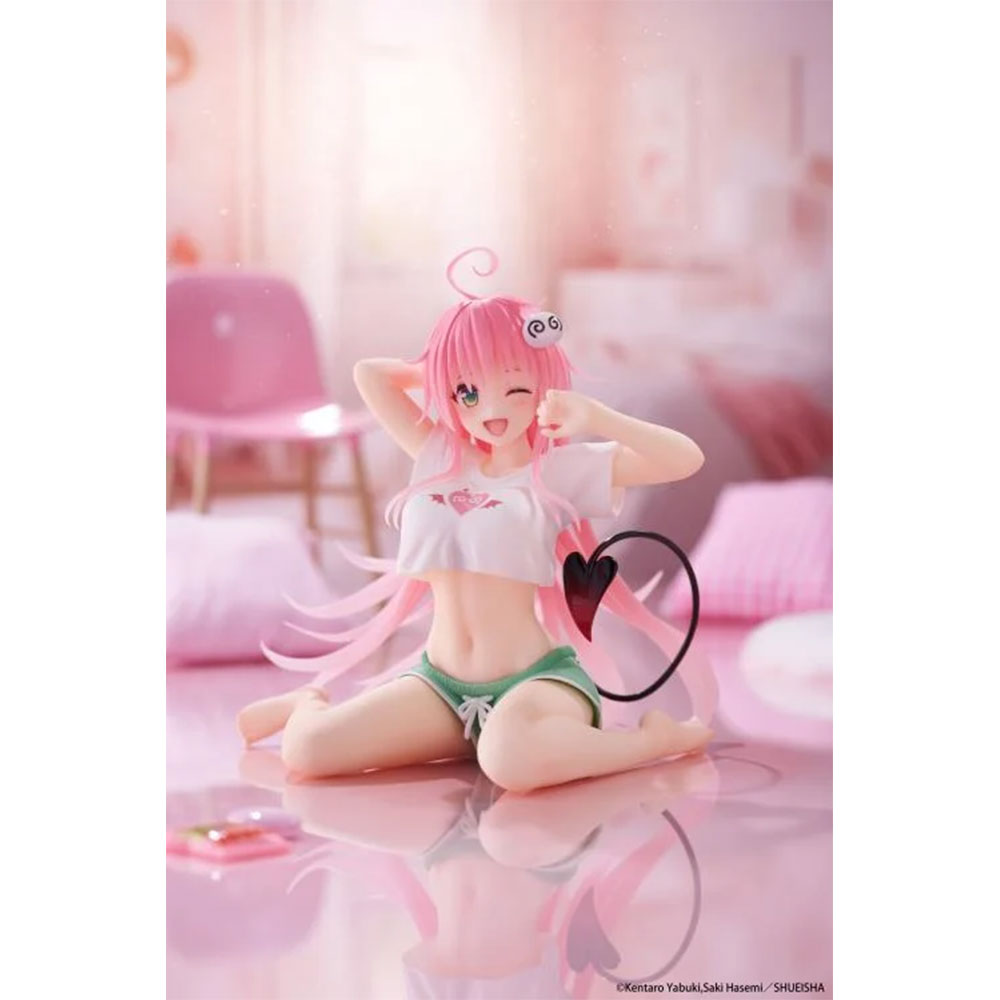 PREORDEN: Desktop Cute: To Love-Ru Darkness: Lala Santalin Deviluke - Roomwear Ver