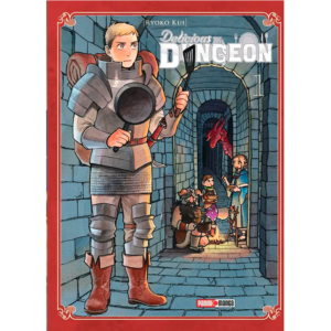 Dungeon Meshi 01