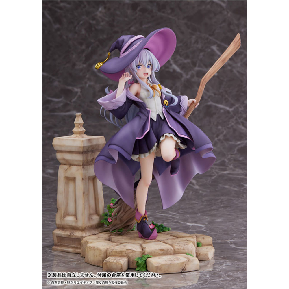 PREORDEN: Majo No Tabi Tabi: The Journey of Elaina: Elaina 1/7