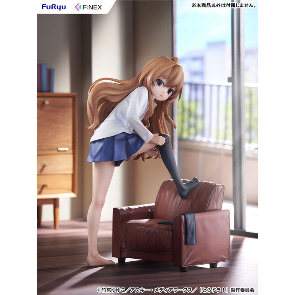 PREORDEN: F:NEX Toradora! Taiga Aisaka 1/7
