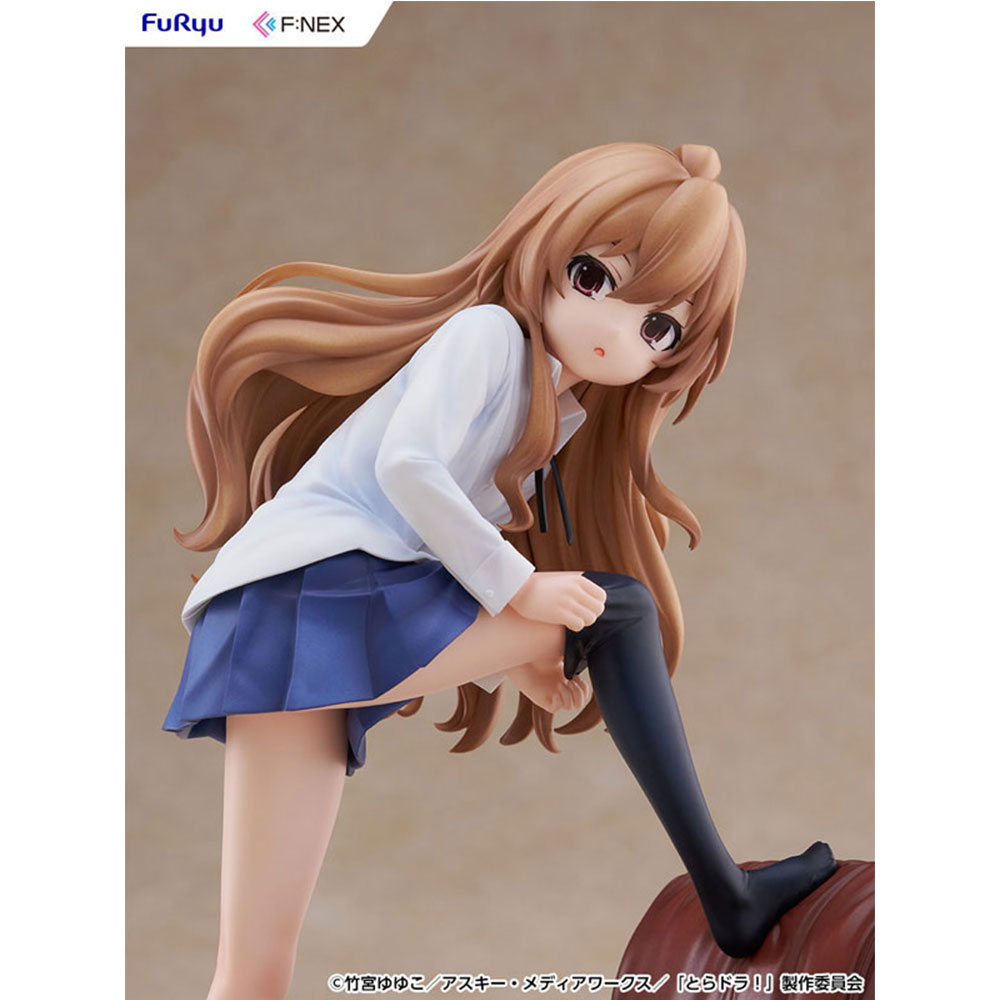 PREORDEN: F:NEX Toradora! Taiga Aisaka 1/7 - Image 10
