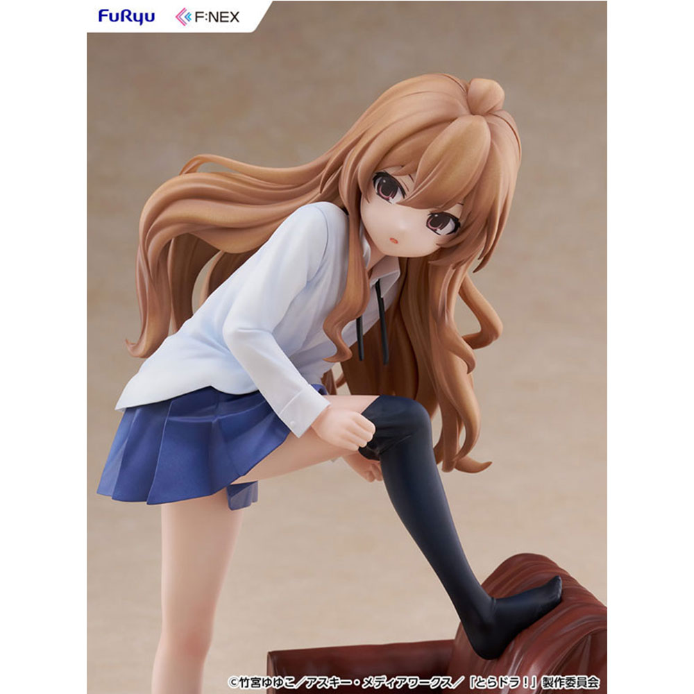 PREORDEN: F:NEX Toradora! Taiga Aisaka 1/7 - Image 12