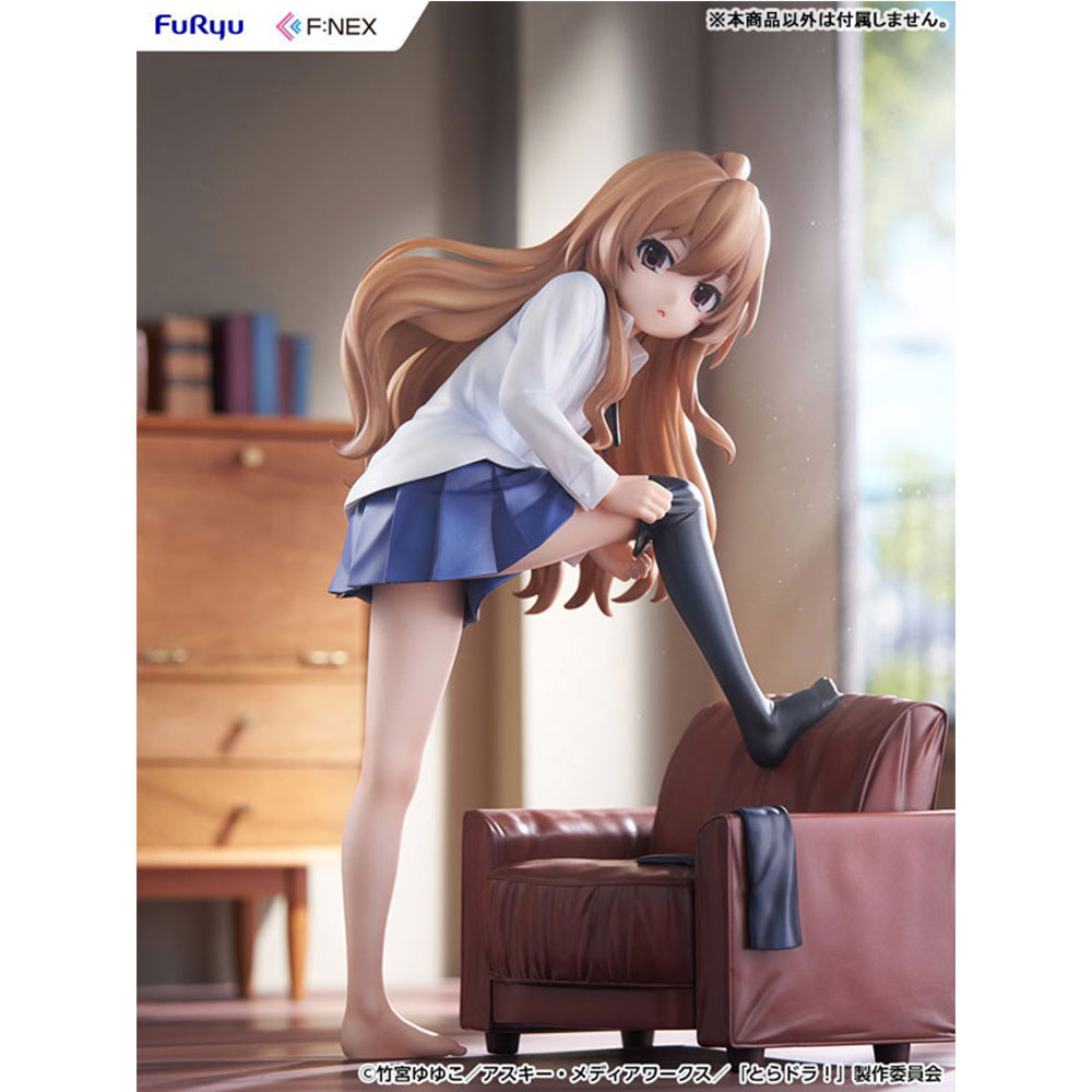 PREORDEN: F:NEX Toradora! Taiga Aisaka 1/7 - Image 2