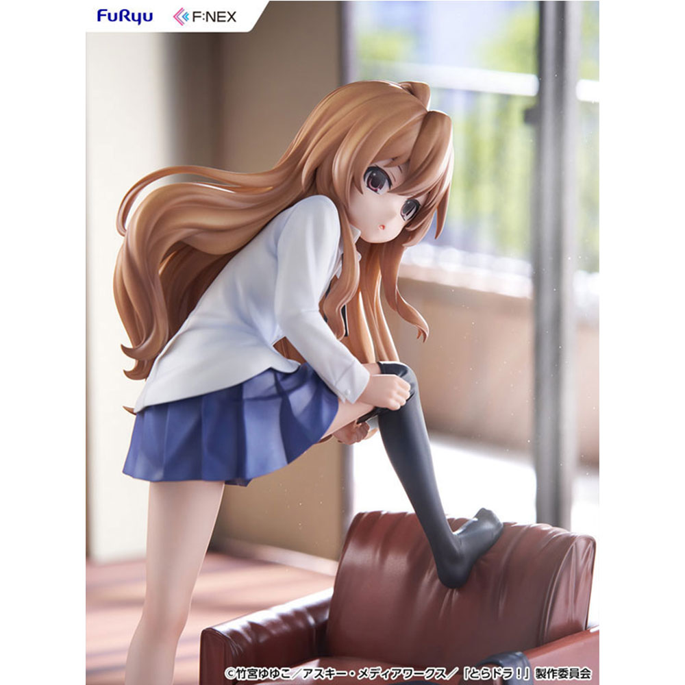 PREORDEN: F:NEX Toradora! Taiga Aisaka 1/7 - Image 3