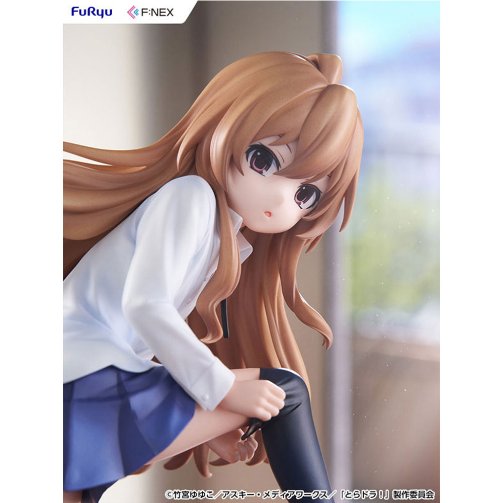 PREORDEN: F:NEX Toradora! Taiga Aisaka 1/7 - Image 4