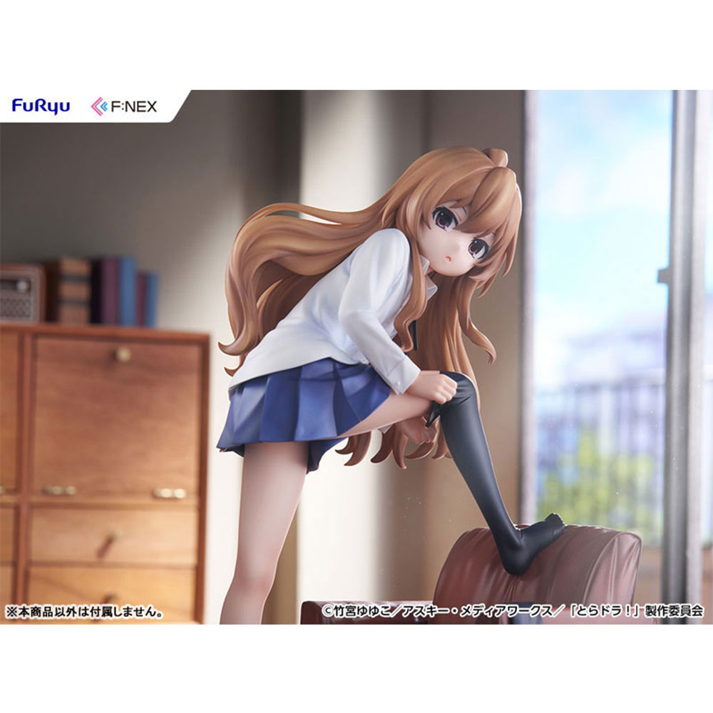 PREORDEN: F:NEX Toradora! Taiga Aisaka 1/7 - Image 5