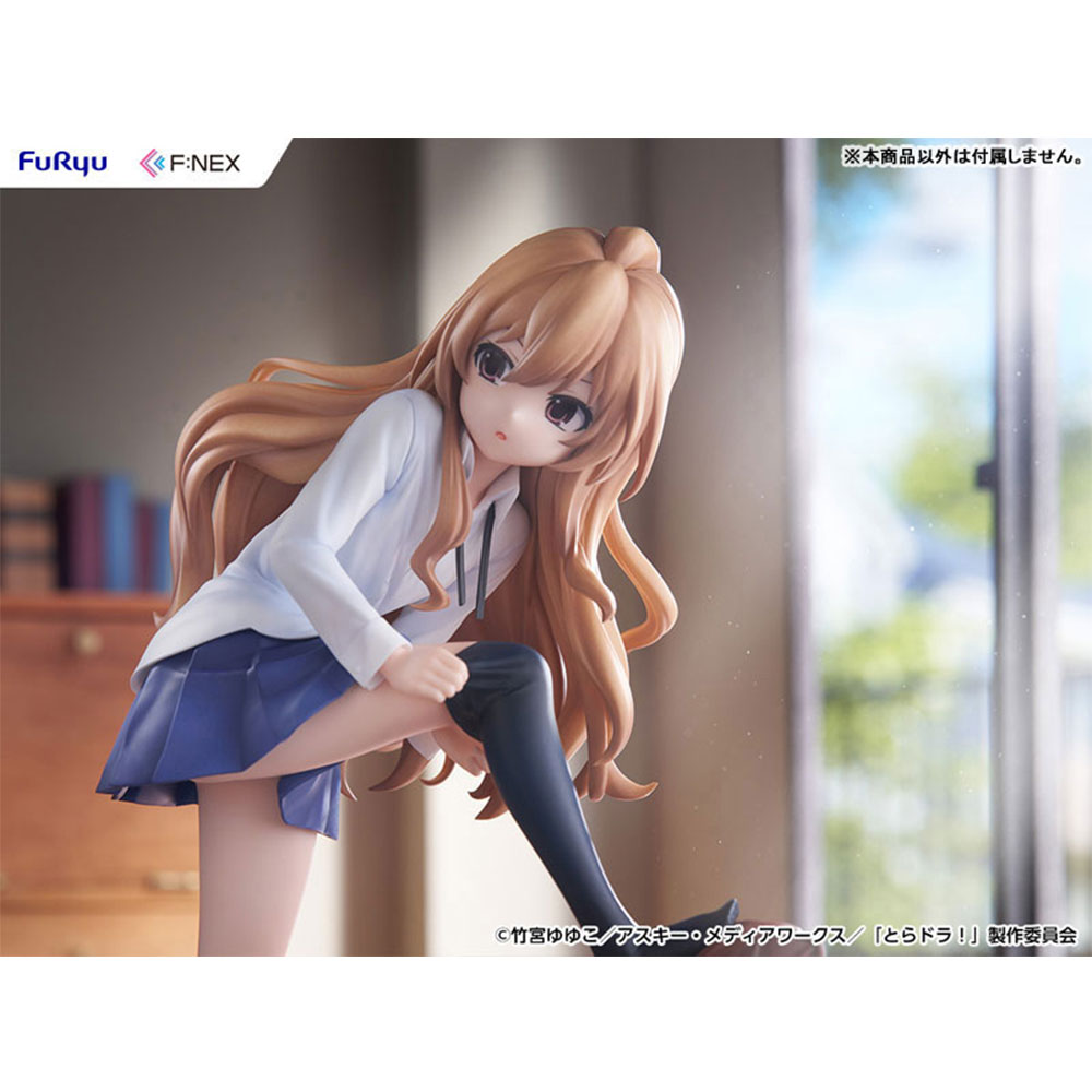 PREORDEN: F:NEX Toradora! Taiga Aisaka 1/7 - Image 6