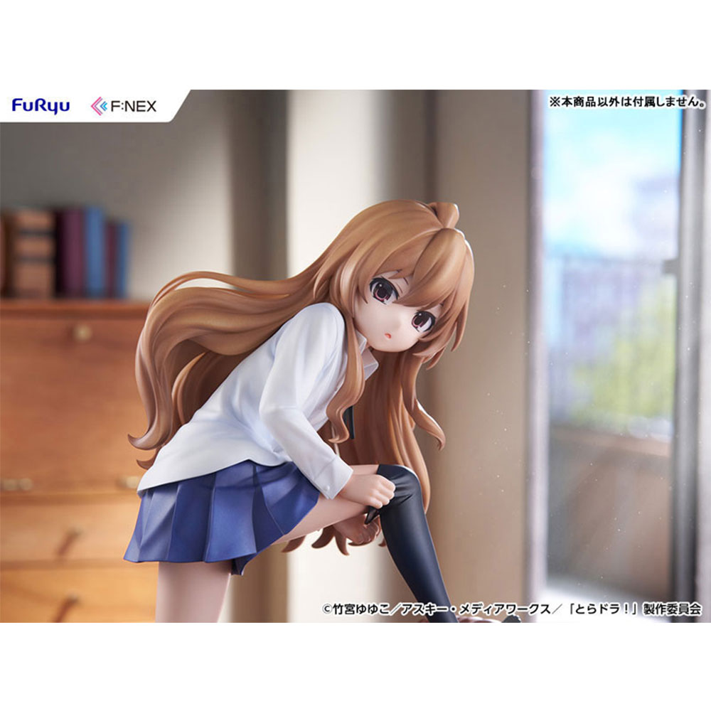 PREORDEN: F:NEX Toradora! Taiga Aisaka 1/7 - Image 7