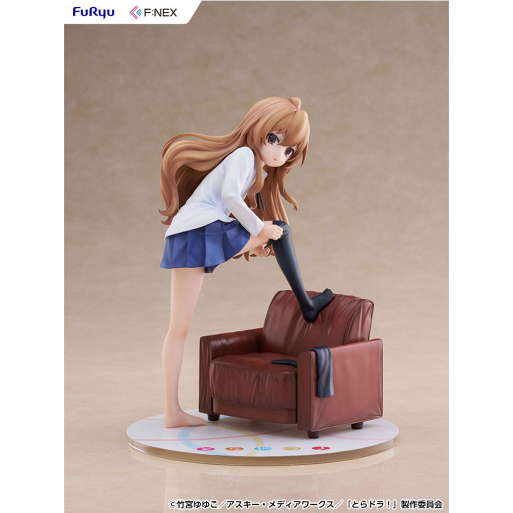 PREORDEN: F:NEX Toradora! Taiga Aisaka 1/7 - Image 8