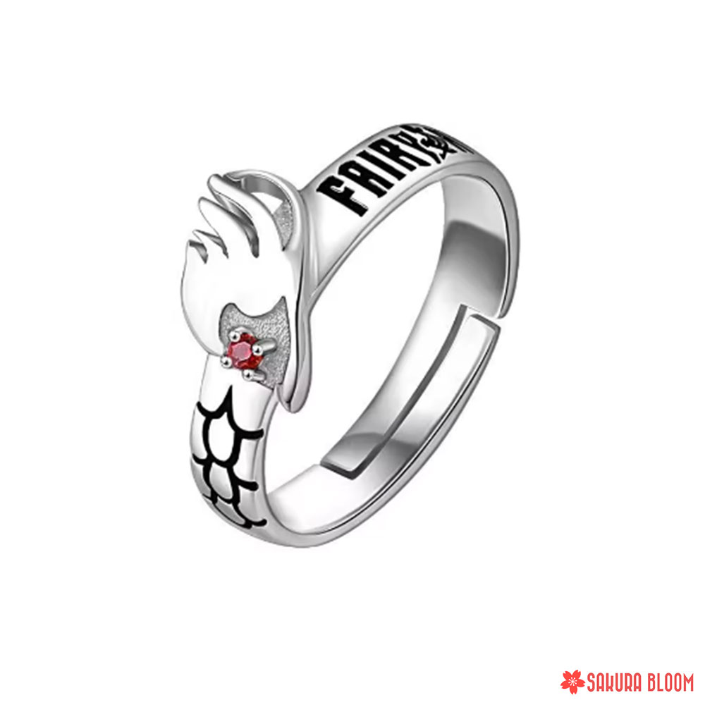 Fairy Tail - Anillo semiregulable