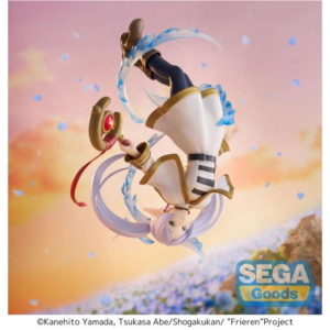 PREORDEN: SEGA FiGURiZM: Frieren: Beyond Journey's End: Frieren - Flower Dance