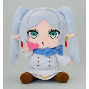 PREORDEN: Frieren Plush: Frieren Blow Kiss Ver.