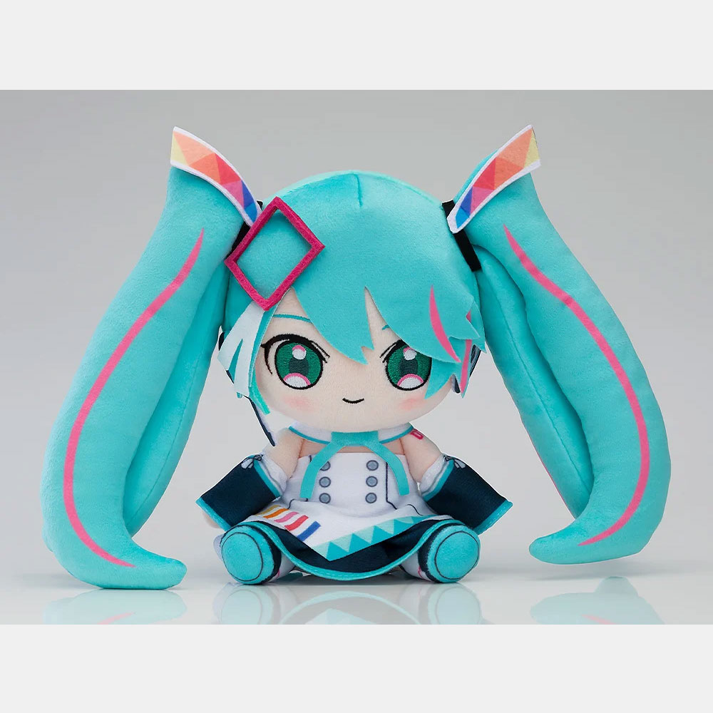 PREORDEN: Character Vocaloid Series: Hatsune Miku Plushie: MIKU EXPO 10th Anniversary Ver.