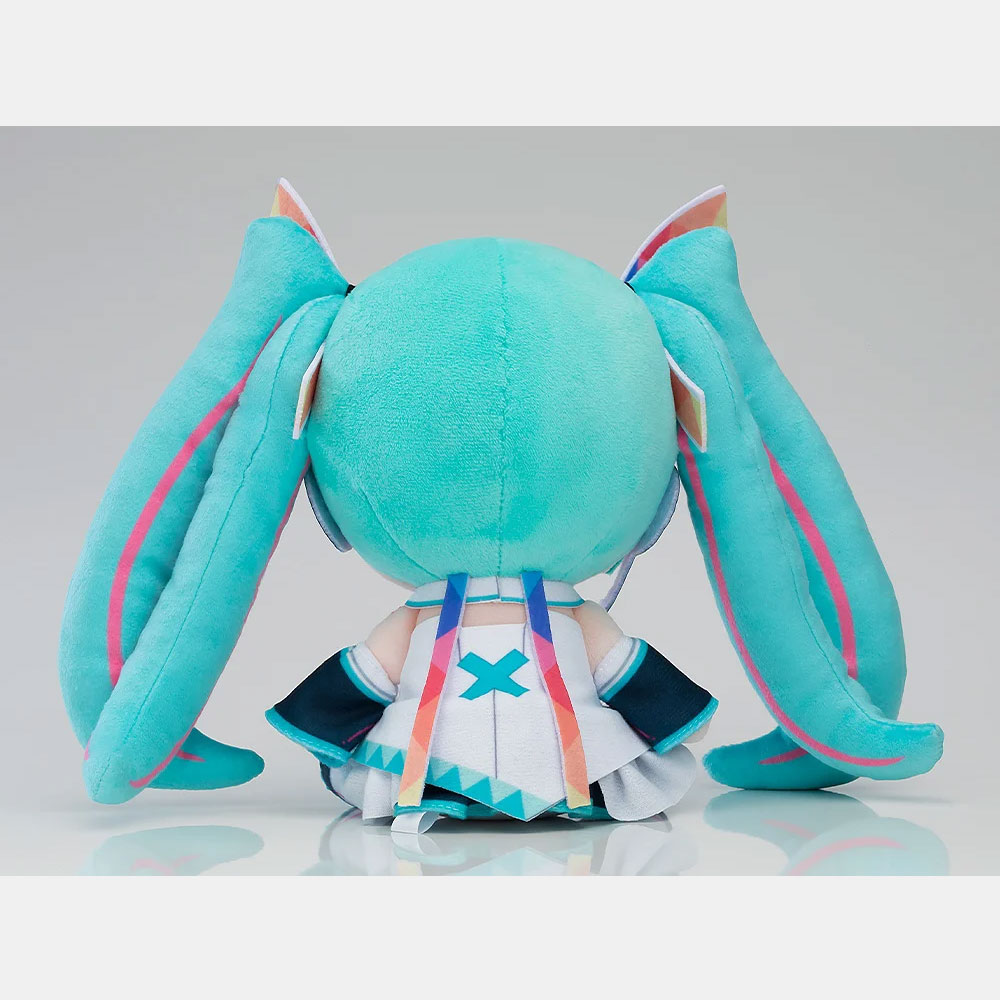 PREORDEN: Character Vocaloid Series: Hatsune Miku Plushie: MIKU EXPO 10th Anniversary Ver. - Image 2