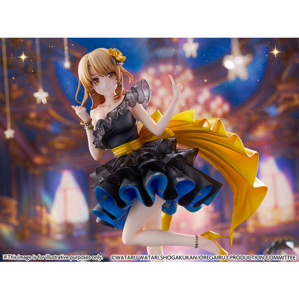 PREORDEN: Oregaru Climax: Iroha Isshiki - Starry Dress Ver.- 1/7 - Image 10