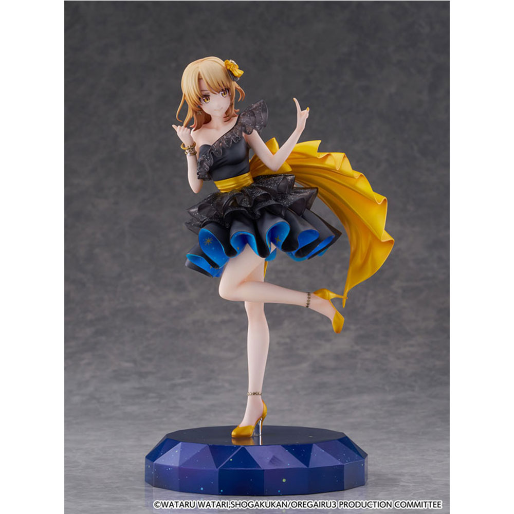 PREORDEN: Oregaru Climax: Iroha Isshiki - Starry Dress Ver.- 1/7 - Image 3