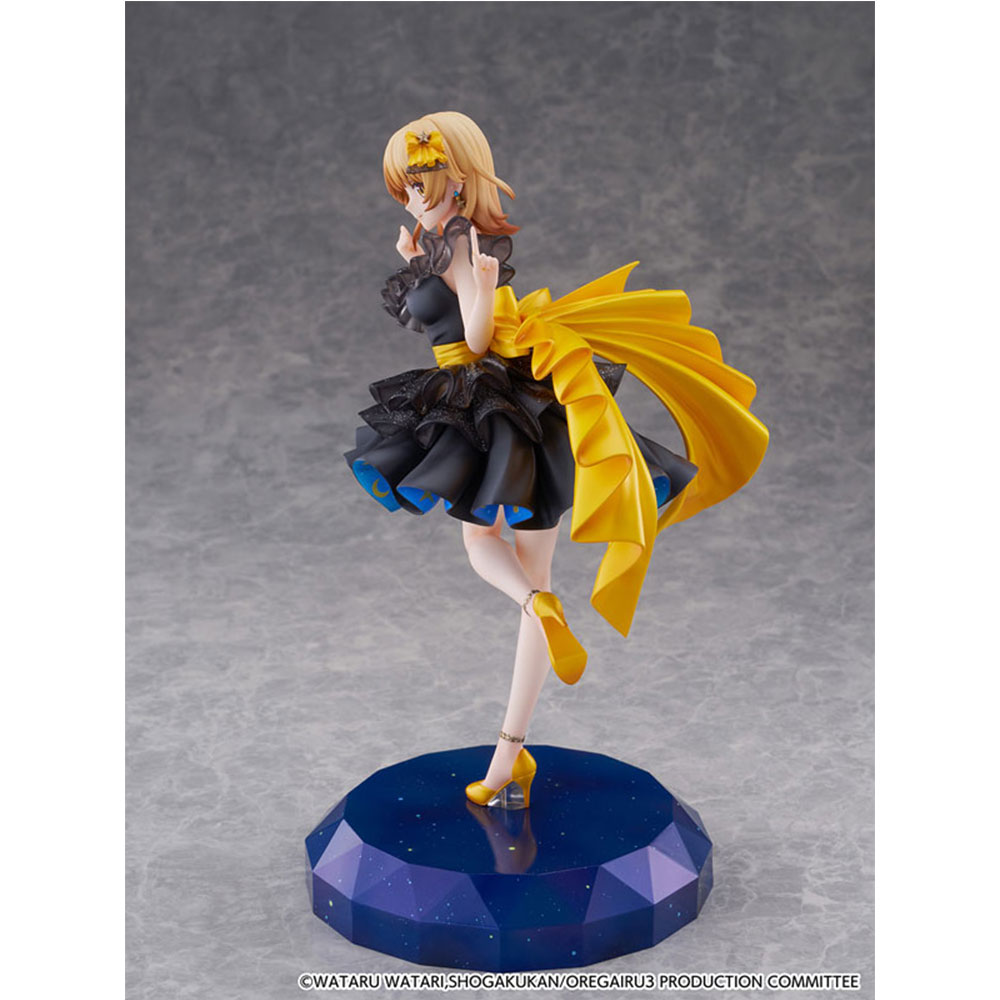 PREORDEN: Oregaru Climax: Iroha Isshiki - Starry Dress Ver.- 1/7 - Image 4