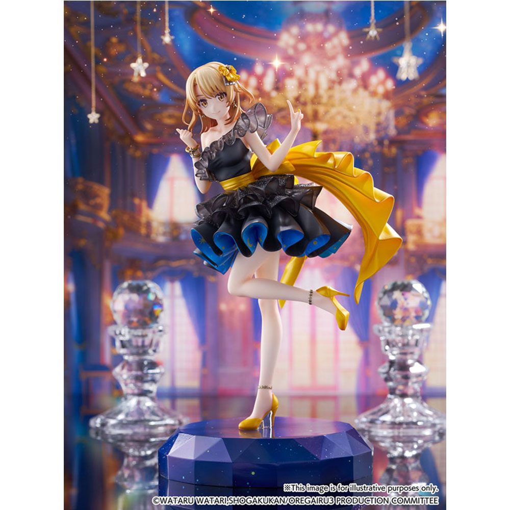 PREORDEN: Oregaru Climax: Iroha Isshiki - Starry Dress Ver.- 1/7 - Image 6