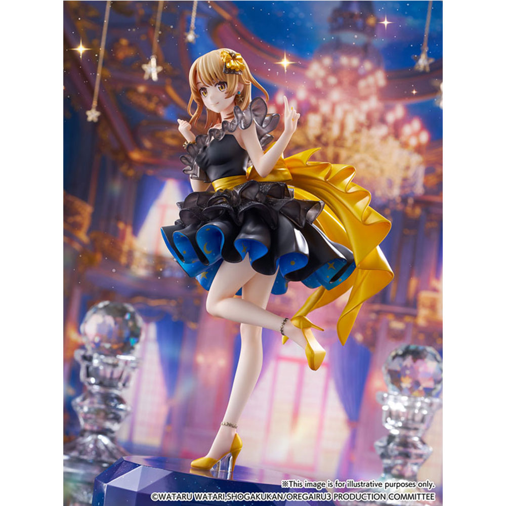 PREORDEN: Oregaru Climax: Iroha Isshiki - Starry Dress Ver.- 1/7 - Image 7