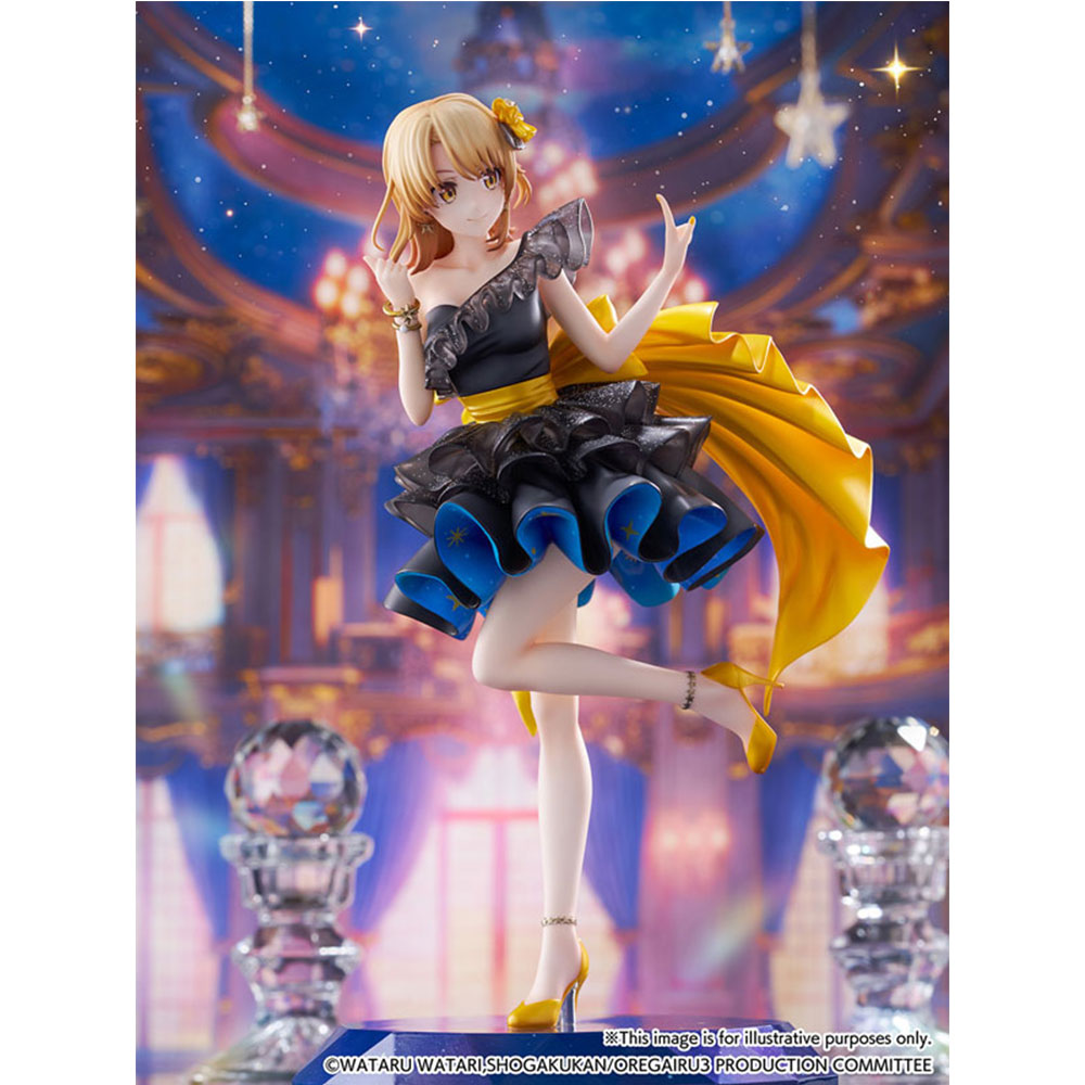 PREORDEN: Oregaru Climax: Iroha Isshiki - Starry Dress Ver.- 1/7 - Image 8