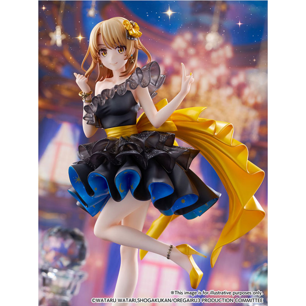 PREORDEN: Oregaru Climax: Iroha Isshiki - Starry Dress Ver.- 1/7 - Image 9