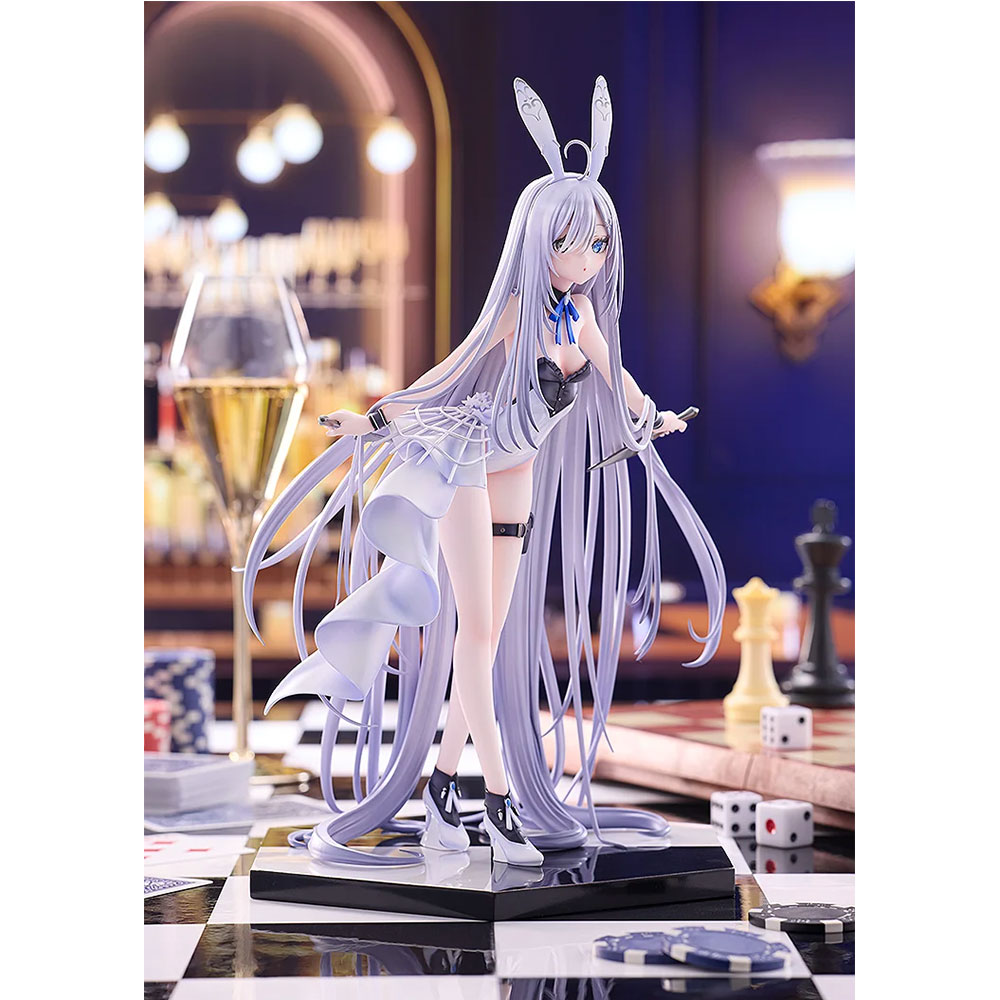 PREORDEN: KDCOLLE: SHIBOYUGI: Yuki Bunny Dress ver. 1/7
