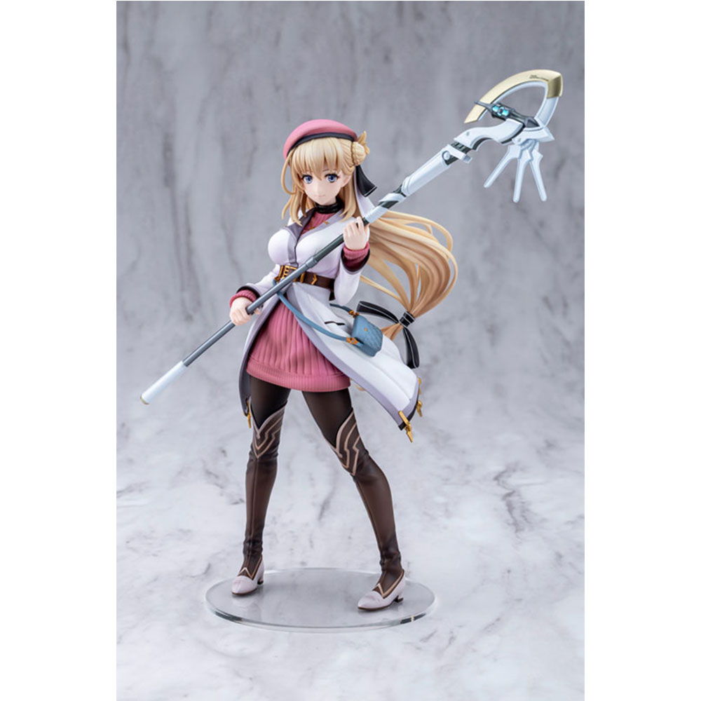 PREORDEN: The Legend of Heroes: Trails Through Daybreak: Agnes Claudel 1/8 - Image 2