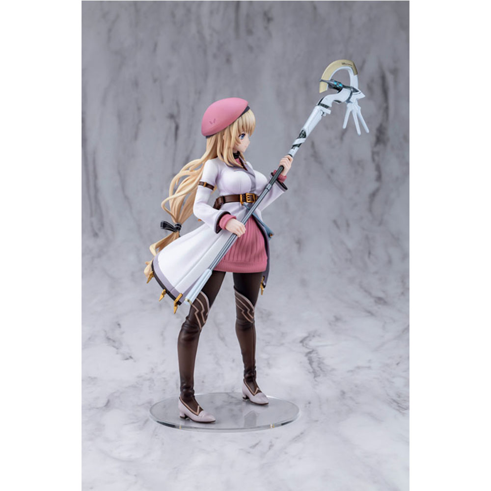 PREORDEN: The Legend of Heroes: Trails Through Daybreak: Agnes Claudel 1/8 - Image 7