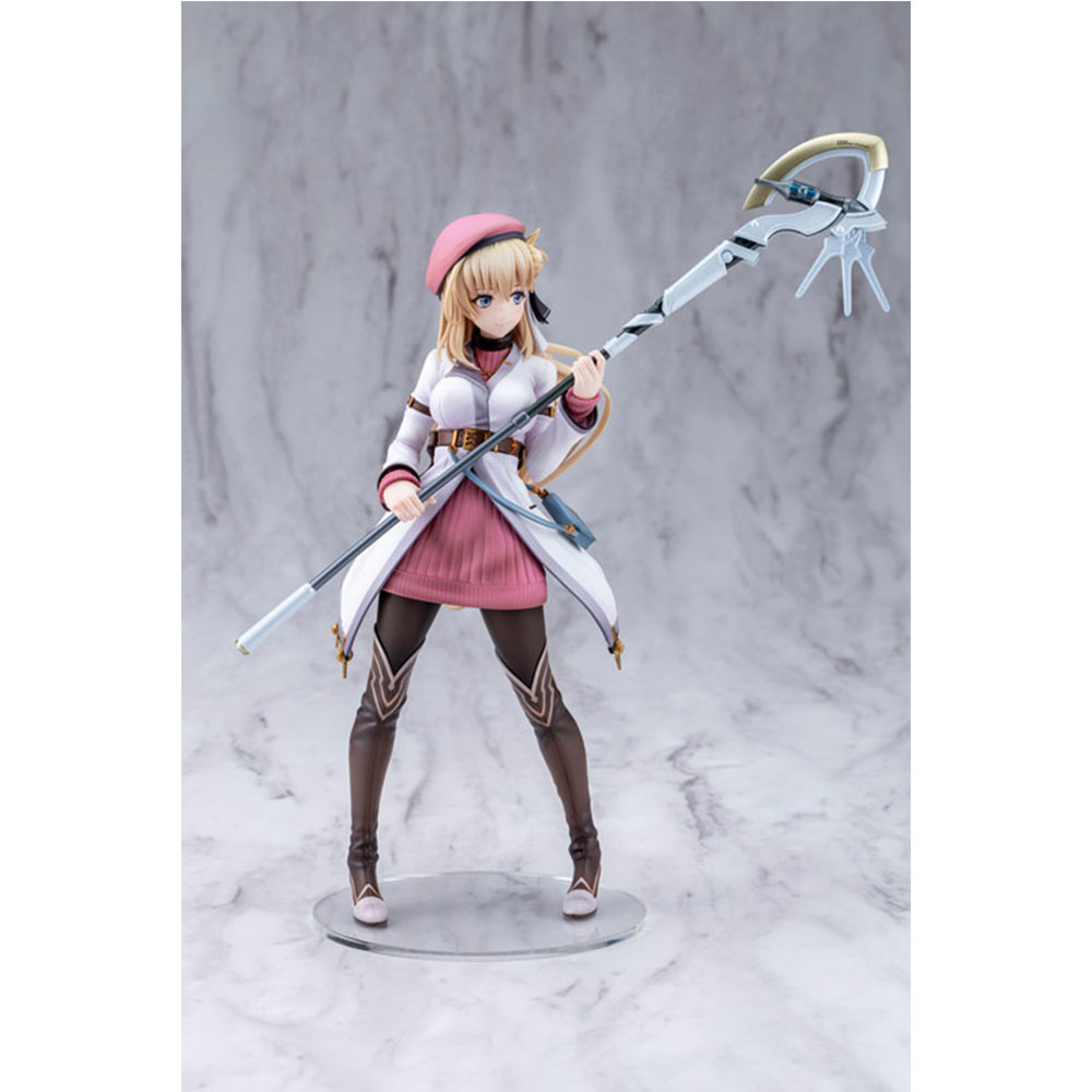 PREORDEN: The Legend of Heroes: Trails Through Daybreak: Agnes Claudel 1/8 - Image 8