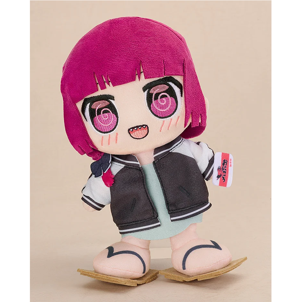 PREORDEN: Kuripan Plushie Bocchi the Rock: Seika / PA-san / Kikuri - Image 5