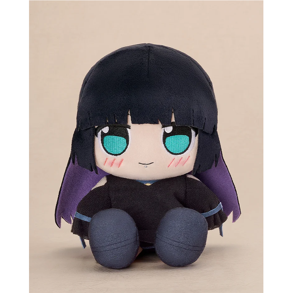 PREORDEN: Kuripan Plushie Bocchi the Rock: Seika / PA-san / Kikuri - Image 3