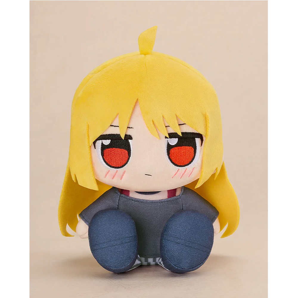 PREORDEN: Kuripan Plushie Bocchi the Rock: Seika / PA-san / Kikuri - Image 2