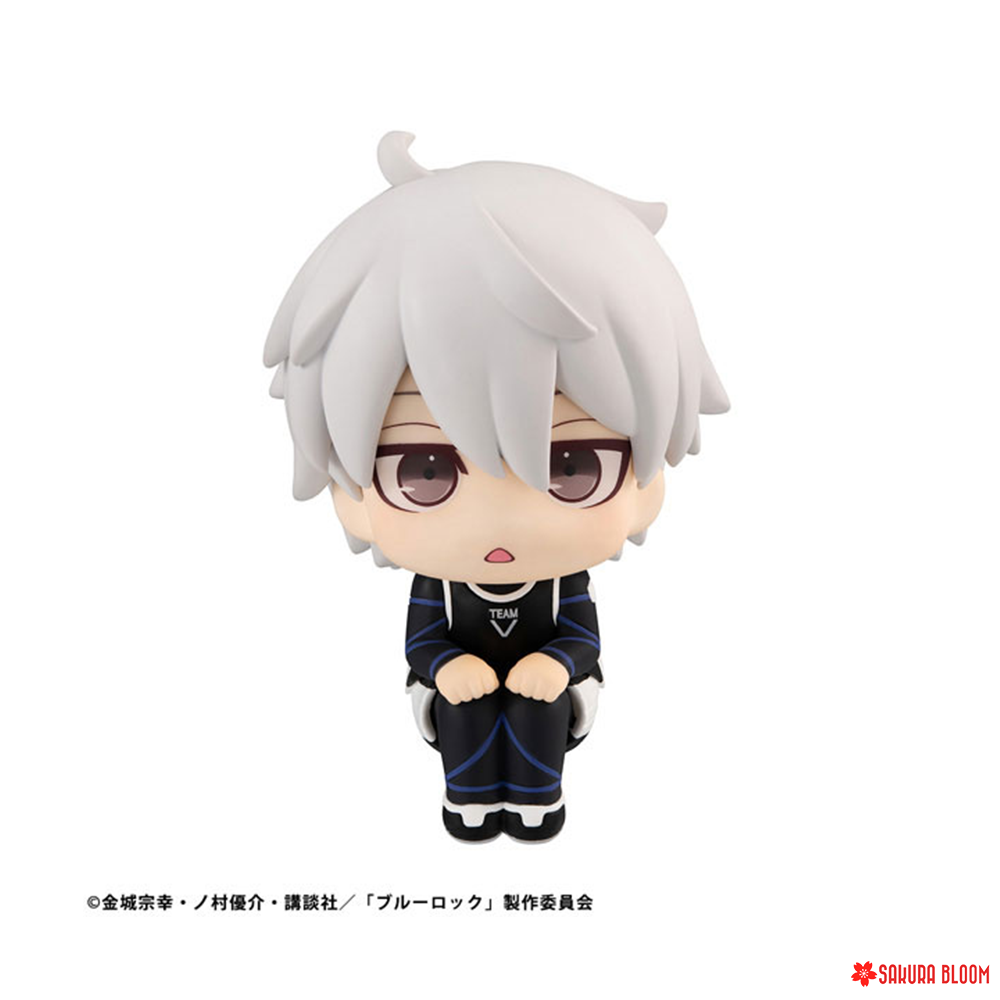 PREORDEN: Look Up BLUELOCK: Seishirou Nagi - Reissue - Image 2