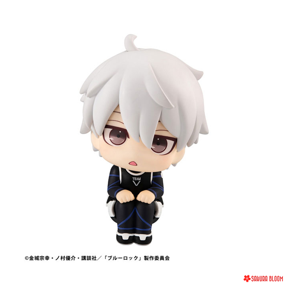 PREORDEN: Look Up BLUELOCK: Seishirou Nagi - Reissue - Image 3