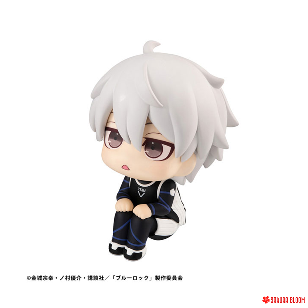 PREORDEN: Look Up BLUELOCK: Seishirou Nagi - Reissue - Image 4