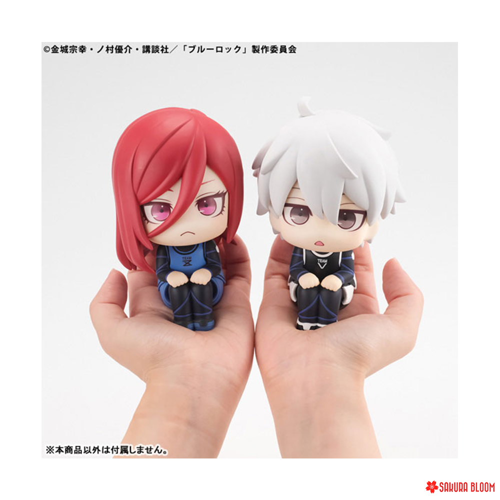 PREORDEN: Look Up BLUELOCK: Seishirou Nagi - Reissue - Image 7