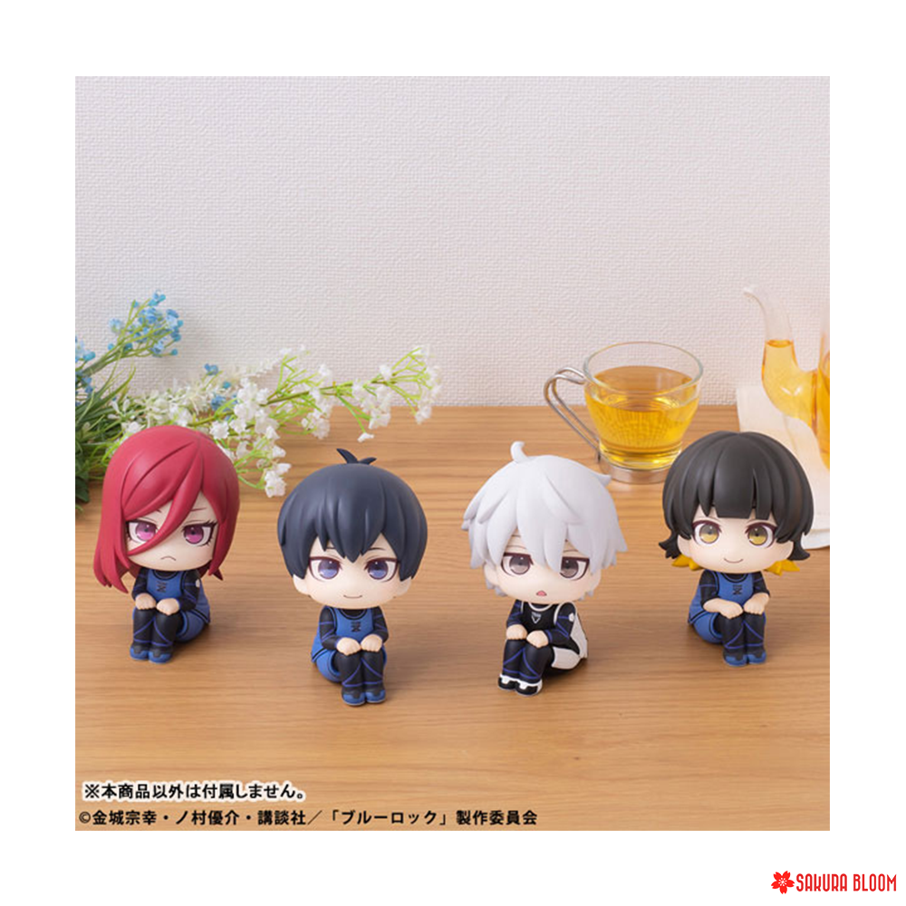 PREORDEN: Look Up BLUELOCK: Seishirou Nagi - Reissue - Image 8