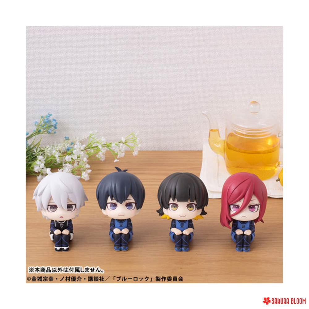 PREORDEN: Look Up BLUELOCK: Seishirou Nagi - Reissue - Image 9