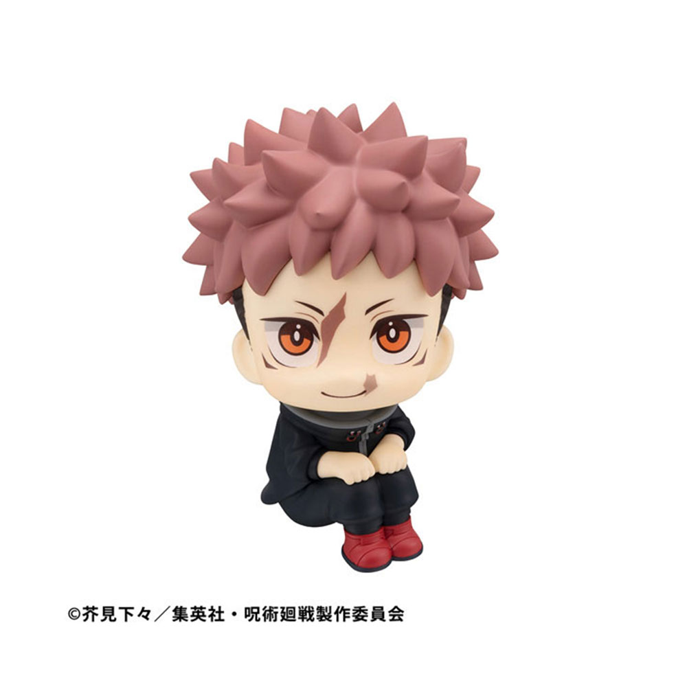 PREORDEN: Look Up Jujutsu Kaisen: Yuji Itadori ver.2