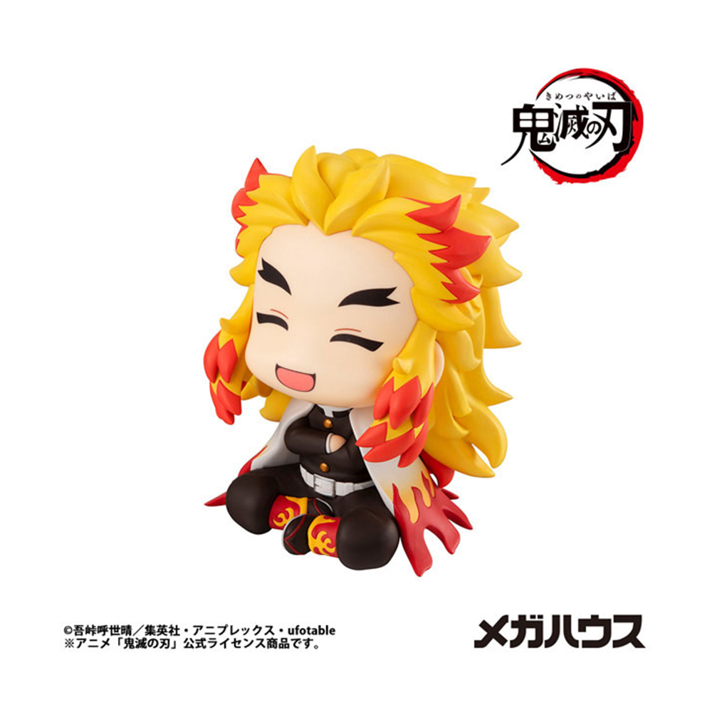 PREORDEN: Look Up: Kimetsu No Yaiba: Kyojuro Rengoku Grinning ver. - Image 3