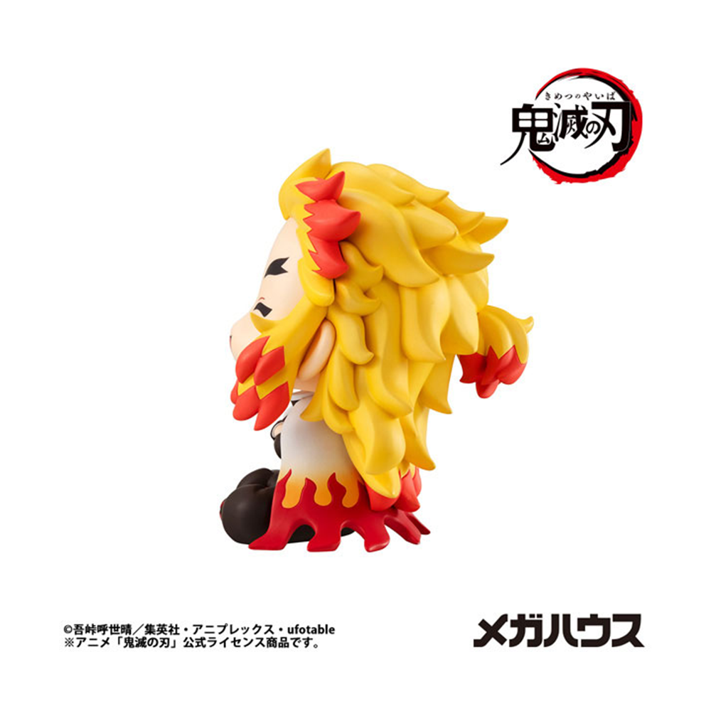 PREORDEN: Look Up: Kimetsu No Yaiba: Kyojuro Rengoku Grinning ver. - Image 4