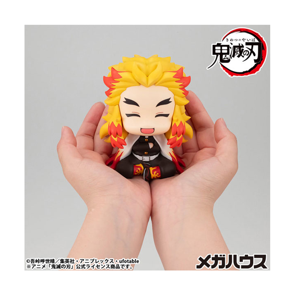 PREORDEN: Look Up: Kimetsu No Yaiba: Kyojuro Rengoku Grinning ver. - Image 5