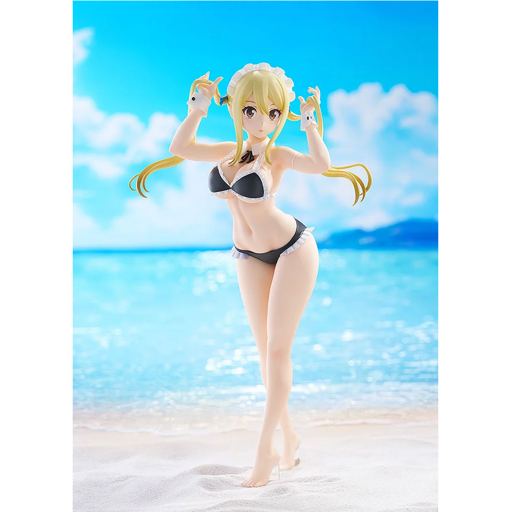 PREORDEN: POP UP PARADE L: BEACH QUEENS Lucy Heartfilia: Virgo Form Swimsuit Ver. L Size