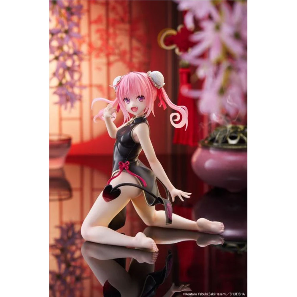 PREORDEN: Desktop Cute: To Love-Ru Darkness: Nana - Chinese Dress Ver.